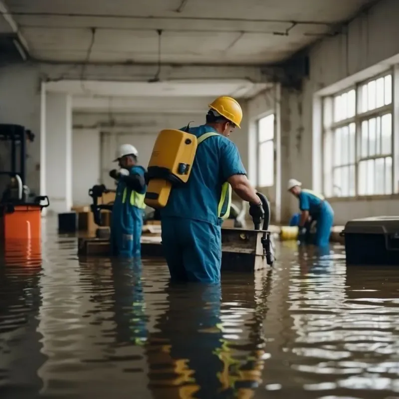 Emergency Water Extraction And Removal in Burley, WA